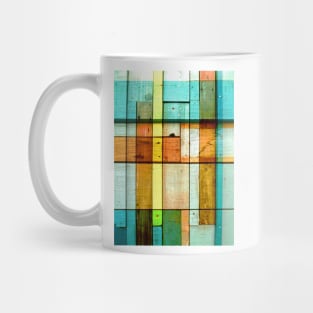 Plywood Mug